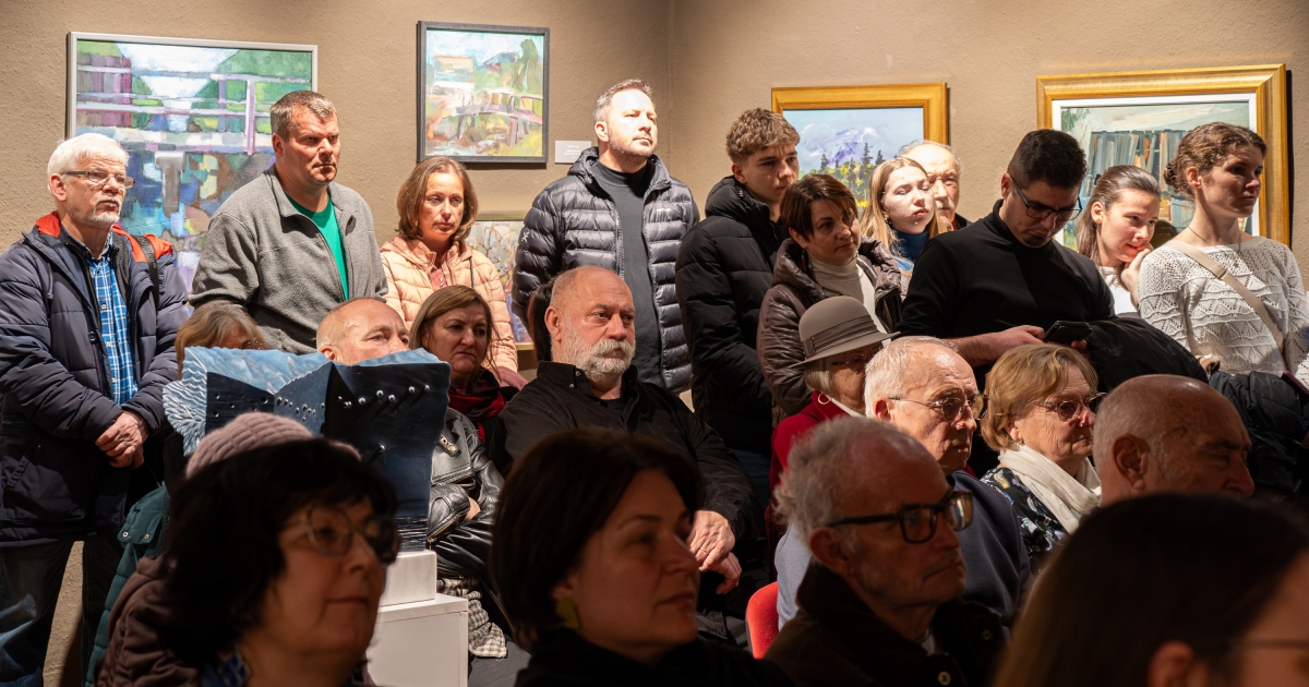 Rálátás a térség képzőművészetére